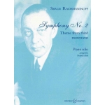 Image links to product page for Symphony No 2 Theme from 3rd movement