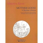 Image links to product page for Mother Goose (Solo & Duet)
