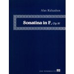 Image links to product page for Sonatina in F for Piano, Op27
