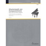 Image links to product page for Piano Music by Female Composers