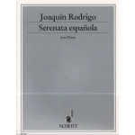 Image links to product page for Serenata Espanola for Piano