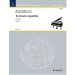 Image links to product page for Serenata Espanola - Piano