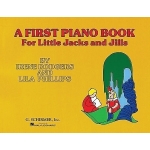 Image links to product page for First Piano Book for Little Jacks & Jills