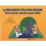 Image links to product page for Second Piano Book for Little Jacks & Jills