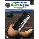 Image links to product page for Keyboard For The Absolute Beginner (includes CD)