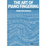 Image links to product page for The Art of Piano Fingering