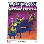 Image links to product page for You Can Teach Yourself Jazz Piano (includes Online Audio)