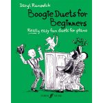Image links to product page for Boogie Duets for Beginners for Piano Duet