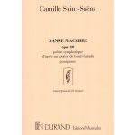 Image links to product page for Danse Macabre for Solo Piano