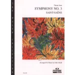 Image links to product page for Theme from Symphony No 3 for Piano