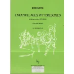 Image links to product page for Enfantillages Pittoresques for Piano