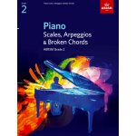 Image links to product page for Piano Scales and Arpeggios Grade 2 (2009 to 2019)
