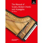 Image links to product page for The Manual of Scales, Arpeggios and Broken Chords