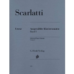 Image links to product page for Selected Sonatas Book 1