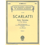 Image links to product page for Sixty Sonatas for Piano, Vol. 1