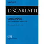 Image links to product page for 200 Sonatas for Piano, Vol 2 (No 51-100)