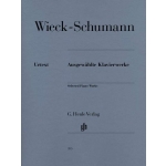 Image links to product page for Selected Piano Works