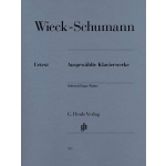 Image links to product page for Selected Piano Works