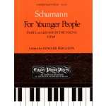 Image links to product page for Schumann for Younger People, Part 1, Op68