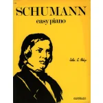 Image links to product page for Schumann for Easy Piano