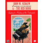 Image links to product page for Piano Course A - The Red Book