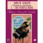 Image links to product page for Piano Course C - The Purple Book