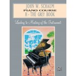 Image links to product page for Piano Course H - The Grey Book