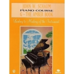 Image links to product page for Piano Course G - The Amber Book