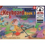 Image links to product page for Progressive Keyboard Method for Young Beginners Book 1 (includes Online Audio)