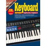 Image links to product page for Progressive Keyboard Method Supplementary Student Book A (includes CD)