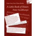 Image links to product page for A Little Book Of Hours for Piano