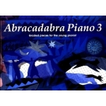 Image links to product page for Abracadabra Piano Book 3