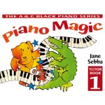 Image links to product page for Piano Magic Book 1