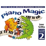 Image links to product page for Piano Magic Book 2