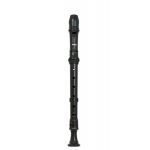 Image links to product page for Aulos 303BD "Elite" Descant Recorder, Brown