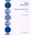 Image links to product page for Piano Concerto No. 2 for Two Pianos