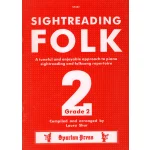 Image links to product page for Sight Reading Folk Grade 2