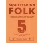 Image links to product page for Sight Reading Folk Grade 5