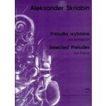 Image links to product page for Selected Preludes