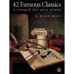 Image links to product page for 42 Famous Classics [Easy Piano]
