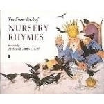 Image links to product page for The Faber Book of Nursery Rhymes