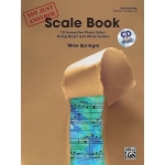 Image links to product page for Not Just Another Scale Book - Book 1 (includes CD)
