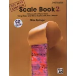 Image links to product page for Not Just Another Scale Book - Book 2 (includes CD)