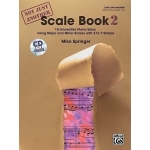 Image links to product page for Not Just Another Scale Book - Book 2 (includes CD)