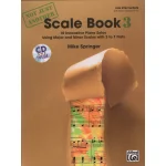 Image links to product page for Not Just Another Scale Book - Book 3 for Piano (includes CD)