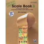 Image links to product page for Not Just Another Scale Book - Book 3 (includes CD)