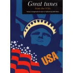 Image links to product page for Great Tunes From The USA for Piano 