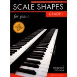 Image links to product page for Scale Shapes for Piano Grade 1 (2nd Edition), Vol 1