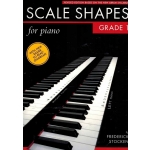 Image links to product page for Scale Shapes for Piano Grade 1 (2nd Edition), Vol 1