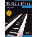 Image links to product page for Scale Shapes for Piano Grade 2 (2nd edition), Vol 2